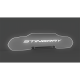 C8 Corvette WindRestrictor Illuminated Glow Plate, Stingray Text Coupe 
