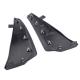 C8 Corvette Stingray Splash Guards 2Pc, Rear