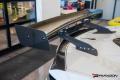C8 Corvette Verus Rounded UCW Carbon Fiber Endplates