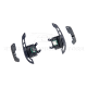 2020-Up Corvette C8 Steering Wheel Magnetic Paddle Shifter Pair Carbon Fiber
