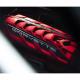 C8 Corvette LT2 Engine Cover, Red