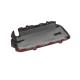 C8 Corvette LT2 Engine Cover, Red