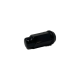 Corvette Lug Nuts, Gloss Black (Set), 2020, 2023 C8