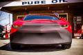 16-22+ Camaro Mesh Front Bumper Mask, NoviStretch
