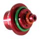 Regulator Blockoff/Plug LS1/6/2/3/7 PS RED, C5 Corvette and Others