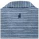 Corvette C8 Johnnie-O Polo Heathered Navy